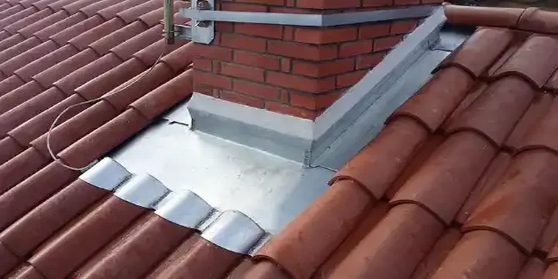 travaux de zinguerie et pose de gouttières zinc à Aubusson